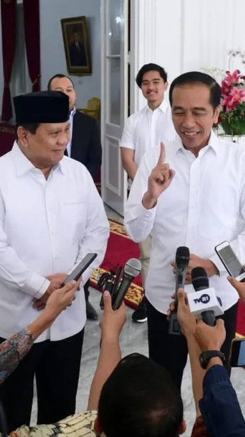 Jokowi melakukan serangan balik dengan menanyakan Prabowo soal Unicorn. Prabowo gagal menjawab pertanyaan Jokowi tersebut.