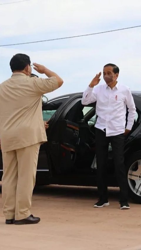 Kini perseteruan Prabowo dan Jokowi sudah habis. Jokowi mengajak Prabowo masuk dalam jajaran menterinya, dengan menjabat Menteri Pertahanan.