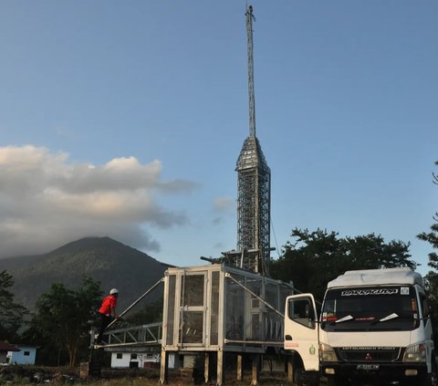 Andai Proyek Tower BTS 4G Tak Dikorupsi