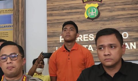 Perdana dipamerkan polisi usai aksi penganiayaan David viral