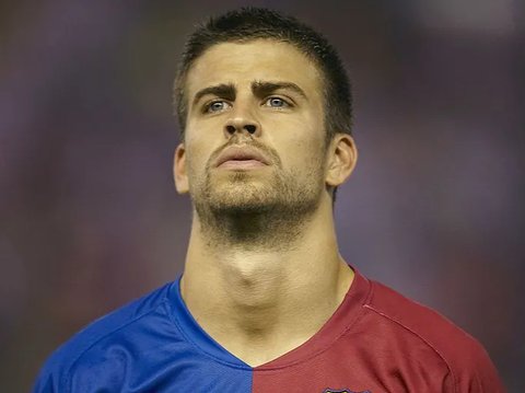 Gerard Pique