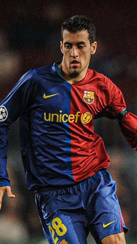 Sergio Busquets