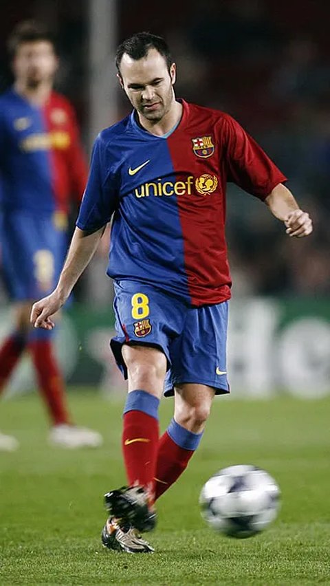 Iniesta