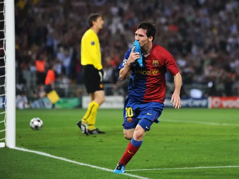 Lionel Messi