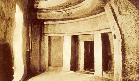 9. Hypogeum of Ħal-Saflieni