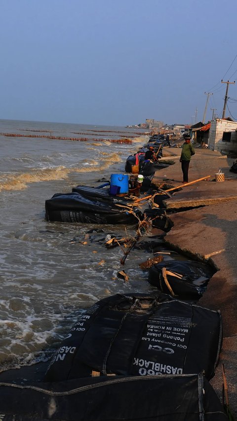 Negeri Pesisir Terancam Punah