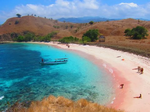 Pink Beach