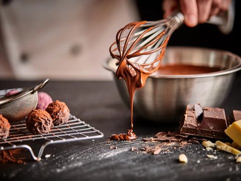 Chocolate House Bermunculan di Eropa