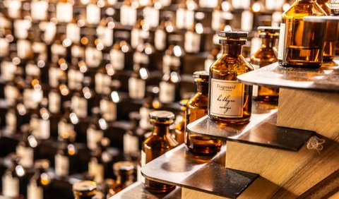 Prancis Sebagai Negara Produksi Parfum Terbesar