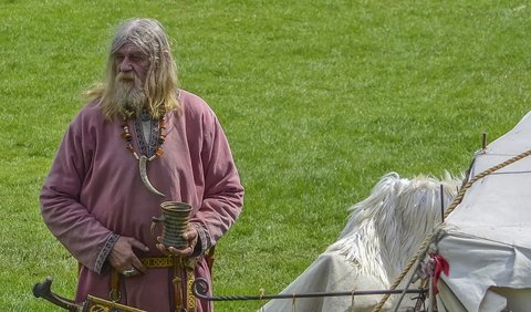 Uniknya Bangsa Viking Dikenal Sebagai Bangsa yang Mencintai Kebersihan