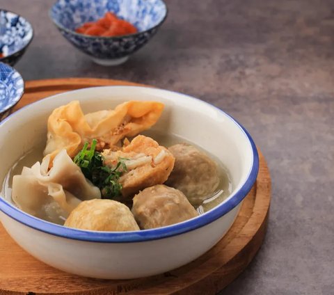 Asal-Usul Bakso, Benarkah Terinspirasi dari Kue Mochi?