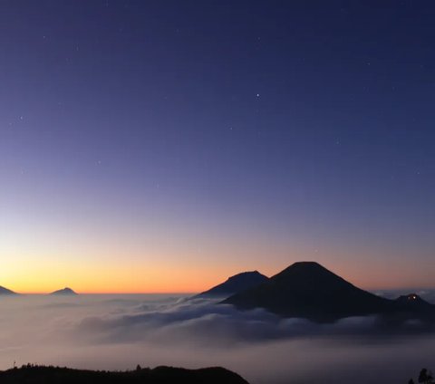 Gunung yang Jadi Primadona Para Pendaki, Ada yang Sudah Mencoba?
