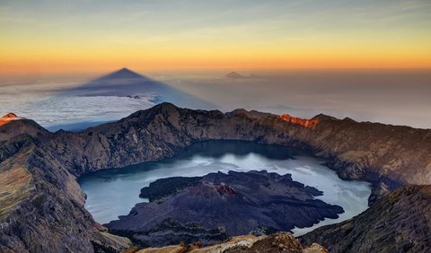 Gunung yang Jadi Primadona Para Pendaki, Ada yang Sudah Mencoba?