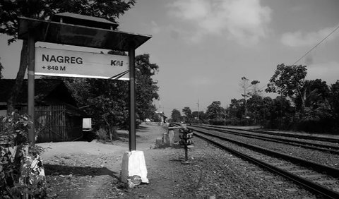 Fakta Stasiun Nagreg: Berusia Tua dan Jadi Tertinggi di Indonesia