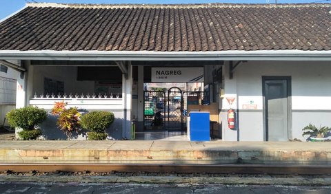 Fakta Stasiun Nagreg: Berusia Tua dan Jadi Tertinggi di Indonesia