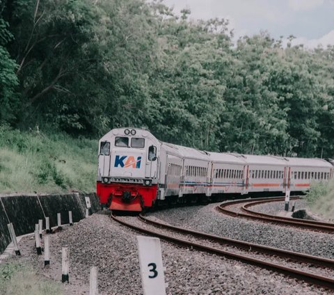 Provinsi di Sumatra yang Miliki Jalur Kereta Api, di Mana Saja?