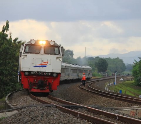Provinsi di Sumatra yang Miliki Jalur Kereta Api, di Mana Saja?