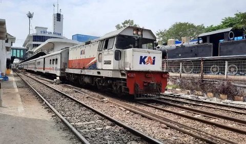 Provinsi di Sumatra yang Miliki Jalur Kereta Api, di Mana Saja?