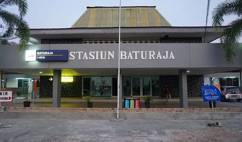 Provinsi di Sumatra yang Miliki Jalur Kereta Api, di Mana Saja?
