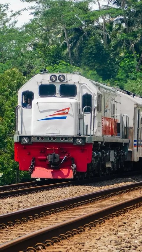 Provinsi di Sumatra yang Miliki Jalur Kereta Api, di Mana Saja?