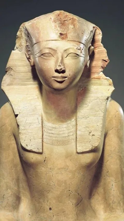 10 Firaun Termasyhur Mesir Kuno, Dua di Antaranya Perempuan