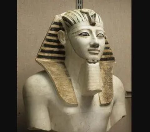 10 Firaun Termasyhur Mesir Kuno, Dua di Antaranya Perempuan