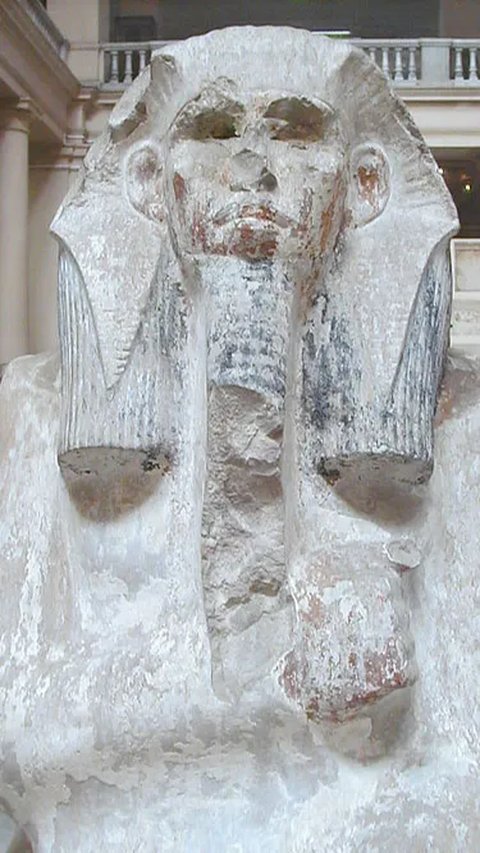 10 Firaun Termasyhur Mesir Kuno, Dua di Antaranya Perempuan