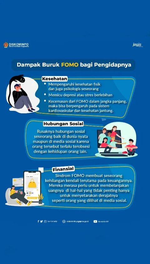 Apa itu FOMO?