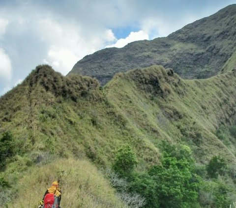 Salah satu gunung yang memiliki  jalur pendakian ekstrem dan jarang diketahui oleh orang banyak adalah Gunung Piramid. Gunung yang terletak di Bondowoso, Jawa Timur ini bahkan telah menelan beberapa nyawa pendaki, lho.