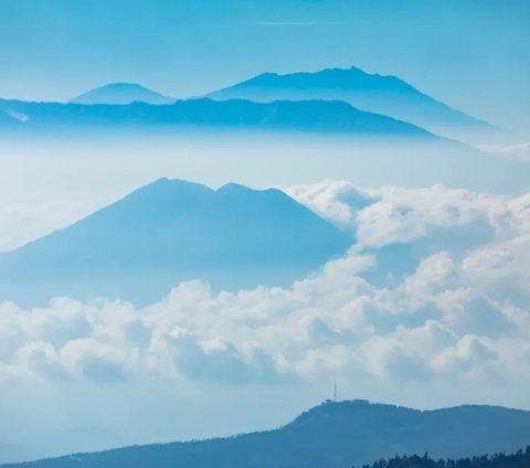 Miliki Trek Pendakian Terpanjang di Pulau Jawa, Inilah Gunung Argopuro!