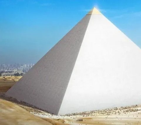 7 Keajaiban Dunia Pertama, Mulai Piramida Giza sampai Taman Gantung Babylonia