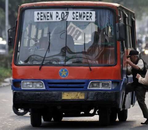 Transformasi Transportasi Umum di Jakarta