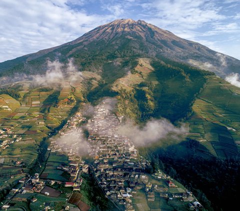 Pesona Keindahan Dusun Butuh, Dijuliki 'Nepal van Java' dari Magelang