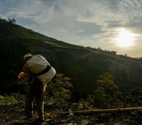 Pesona Keindahan Dusun Butuh, Dijuliki 'Nepal van Java' dari Magelang