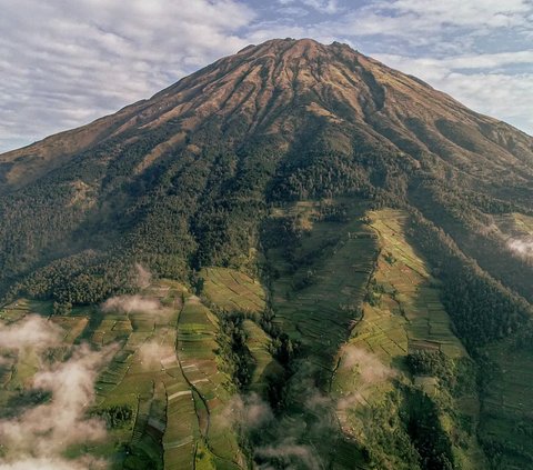 Pesona Keindahan Dusun Butuh, Dijuliki 'Nepal van Java' dari Magelang