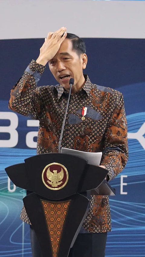 Polemik Cawe-Cawe ala Jokowi