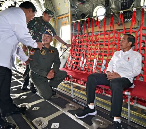 Polemik Cawe-Cawe ala Jokowi