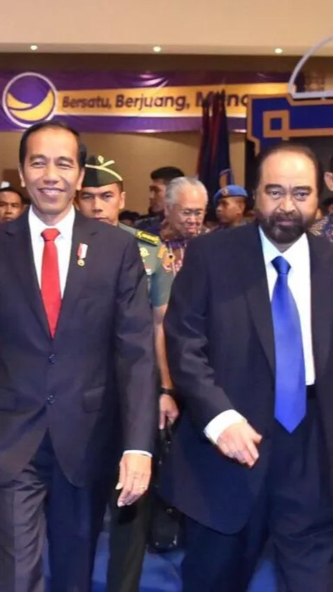 Ketum Partai NasDem Surya Paloh ikut gelisah. Dia merasa Jokowi ikut cawe-cawe dalam urusan Pilpres 2024. Campur tangan Jokowi dalam demokrasi lima tahunan begitu kentara.