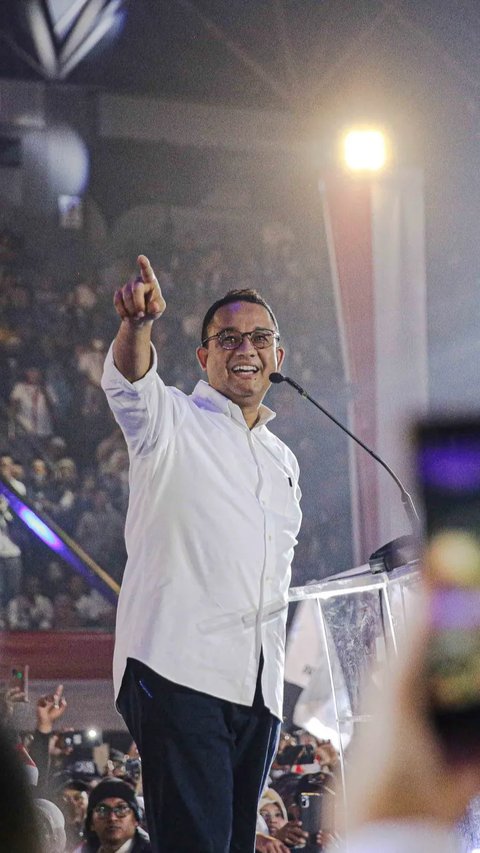 Capres Koalisi Perubahan Untuk Persatuan, Anies Baswedan juga ikut buka suara. Dia meminta negara tidak ikut campur dalam kontestasi Pilpres 2024.