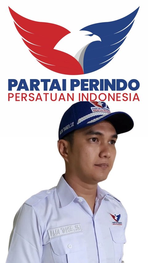 Jadi Calon Anggota DPR via Partai Perindo