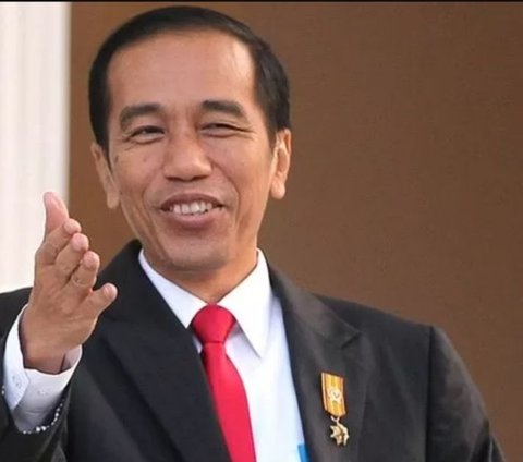 Curi Perhatian Presiden Jokowi