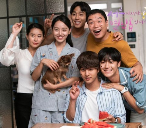 5 Drama Lee Do Hyun yang Wajib Ditonton, The Good Bad Mother Selesai