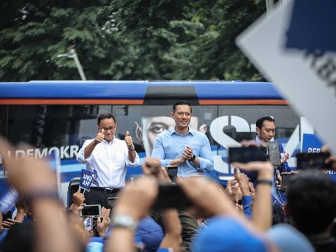 Benarkah Anies Baswedan Dijegal dan Koalisi Perubahan Digembosi?