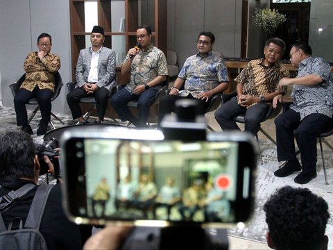 Benarkah Anies Baswedan Dijegal dan Koalisi Perubahan Digembosi?