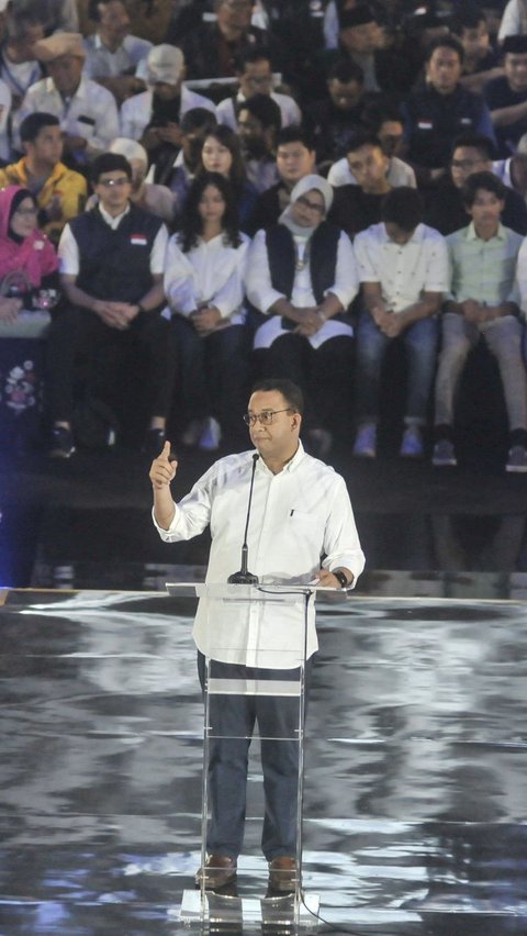 Isu Anies Baswedan Dijegal