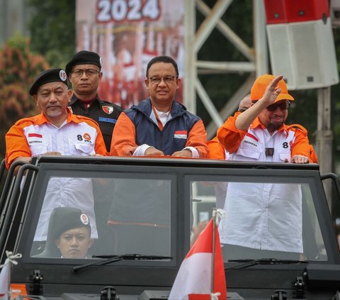 Anggota Tim Delapan Koalisi Perubahan, Sudirman Said membeberkan sejumlah upaya penjegalan terhadap Anies Baswedan dan penggembosan parpol koalisi perubahan. Operasi itu terus terjadi hingga saat ini.