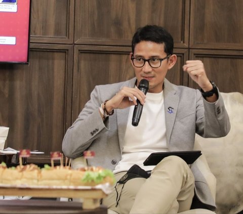 Plt Ketua Umum PPP Muhammad Mardiono memastikan, Sandiaga Uno akan bergabung secara resmi pada Rabu (14/6). Sandiaga disebut-sebut akan langsung melakukan penandatanganan pernyataan bergabung dengan PPP.