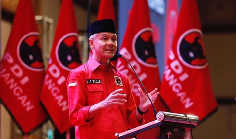 Cawapres Ganjar Pranowo