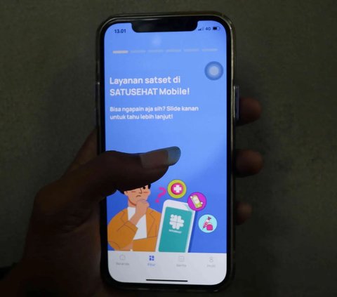 Sudahkah Anda mengunduh aplikasi SatuSehat di smartphone?<br /><br />Bagaimana pendapat Anda terkait aplikasi ini? Yuk share di kolom komentar.