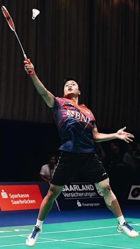 Fakta Menarik Anthony Sinisuka Ginting, Juara Singapore Open